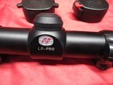 Redfield Lo-Pro 3X-9X Scope with rings & mount - 2 of 10