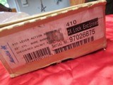 Marlin Mod 410 Lever NIB - 24 of 24
