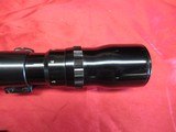 Weaver Classic V700 2.5 X 7 Scope with rings and mounts - 6 of 10
