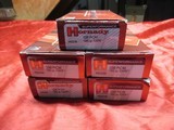 5 Boxes 100 rds Hornady 338 RCM Factory Ammo - 1 of 4