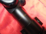 Bushnell Banner Wide Angle 4-12X40 Scope with rings and mounts - 2 of 8