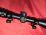 Bushnell Banner Wide Angle 4-12X40 Scope with rings and mounts - 7 of 8