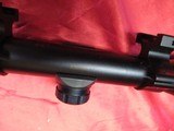 Bushnell Banner Wide Angle 4-12X40 Scope with rings and mounts - 4 of 8