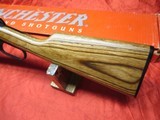 Winchester Mod 9422 Win-Tuff 22 Magnum with box - 16 of 18
