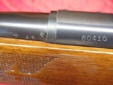Early Remington 700 BDL 222 Rem Carbine - 16 of 21