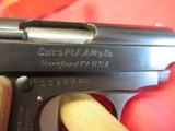 Colt Junior 25 Cal NIB - 4 of 12