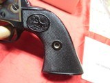Colt SAA Army 2nd Gen 45 Colt with Stagecoach Box Unfired! - 4 of 17