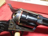 Colt SAA Army 2nd Gen 45 Colt with Stagecoach Box Unfired! - 7 of 17