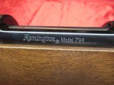 Remington Mod 798 458 Win Magnum - 15 of 20