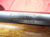 Remington Mod 721B 270 Win - 17 of 20