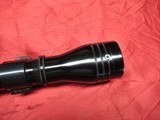 Redfield 4X Scope with weaver rings and mounts - 5 of 8