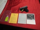 Kahr CM40 40 S&W Pistol with Laser - 1 of 11