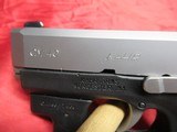 Kahr CM40 40 S&W Pistol with Laser - 2 of 11