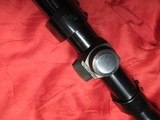 Weaver K6-W Scope with rings and mounts - 6 of 10