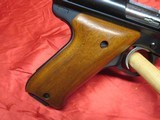 Ruger MK II Target 22LR Pistol - 7 of 14