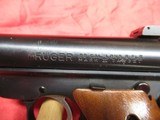 Ruger MK II Target 22LR Pistol - 2 of 14