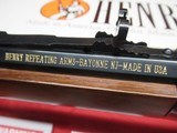 Henry H001TMLB 22 Mag with Box - 16 of 23