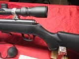 Savage Mod 93R17 17 HMR SS with Simmons 6-18 Scope - 22 of 23