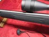 Savage Mod 93R17 17 HMR SS with Simmons 6-18 Scope - 20 of 23