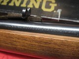 Browning Mod 65 Gr 1 218 Bee NIB - 16 of 22