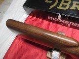 Browning Mod 65 Gr 1 218 Bee NIB - 10 of 22