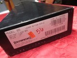 Browning Mod 65 Gr 1 218 Bee NIB - 22 of 22