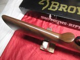 Browning Mod 65 Gr 1 218 Bee NIB - 13 of 22