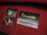 Browning Mod 53 32-20 NIB! - 17 of 24