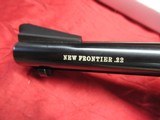 Colt SA New Frontier 22 with box - 3 of 19