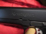 Remington 1911R1 45 Auto with case Looks Unfired - 7 of 18