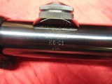 Weaver K6-C3 Scope with Rings and Mount - 2 of 10