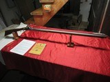 Pedersoli Flintlock Rifle 50 Cal - 1 of 22