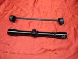 Bisley Deluxe 4X32 Scope - 1 of 8
