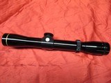 Leupold VX-2 2-7X28 Ultralight Gloss Scope Nice! - 1 of 10