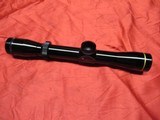Leupold VX-2 2-7X28 Ultralight Gloss Scope Nice! - 10 of 10