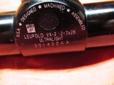 Leupold VX-2 2-7X28 Ultralight Gloss Scope Nice! - 9 of 10