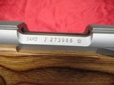 Sako I Varmint 223 Rem Stainless Nice! - 19 of 23