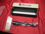 Burris Fullfield E1 6.5-20X50Mm Scope NIB - 3 of 11