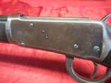 Winchester 1894 30 WCF Rifle 1/2 Rd 1/2 Oct - 22 of 25