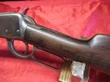 Winchester 1894 30 WCF Rifle 1/2 Rd 1/2 Oct - 23 of 25