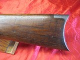 Winchester 1894 30 WCF Rifle 1/2 Rd 1/2 Oct - 24 of 25
