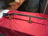 Winchester 1894 30 WCF Rifle 1/2 Rd 1/2 Oct - 1 of 25