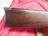 Winchester 1894 30 WCF Rifle 1/2 Rd 1/2 Oct - 4 of 25