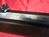 Winchester 1894 30 WCF Rifle 1/2 Rd 1/2 Oct - 19 of 25