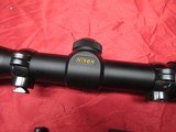Nikon ProStaff 3-9X40 Scope with rings and mounts - 2 of 11