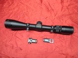 Nikon ProStaff 3-9X40 Scope with rings and mounts - 1 of 11