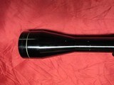 Vintage LeupoldVari X-II 3-9X40 Scope - 12 of 14