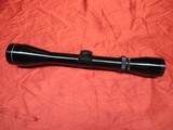 Vintage LeupoldVari X-II 3-9X40 Scope - 1 of 14