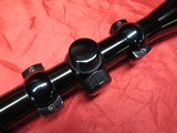 Tasco 3-9X32 Scope with Grooved Receiver Rings - 3 of 8