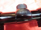 Tasco 3-9X32 Scope with Grooved Receiver Rings - 8 of 8